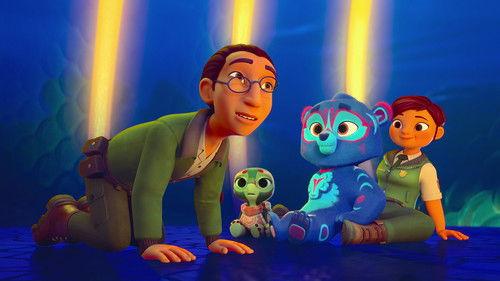 Spirit Rangers Season 3 Episode 1 - Spirit Park Secrets