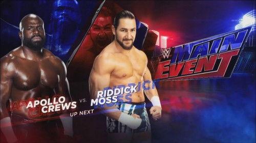 WWE Main Event Season 12 Episode 24 - Main Event 559