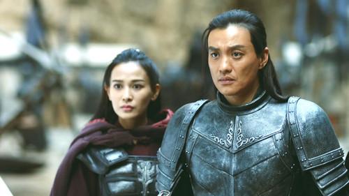 The Rebel Princess Season 1 Episode 23 - Xiao Qi was surrounded by rebels