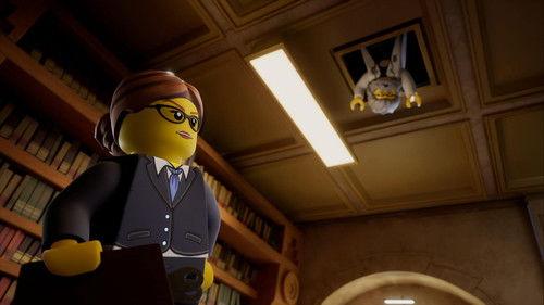 LEGO DREAMZzz Season 1 Episode 6 - The Anomaly