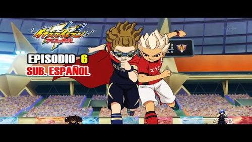 Inazuma Eleven: Ares Season 1 Episode 6 - The Flame Ace Striker