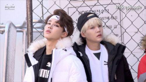 BTS EPISODE Season 4 Episode 3 - BTS (방탄소년단) 'PUMA' Advertising photo shooting behind