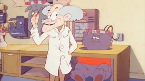 Heathcliff and the Catillac Cats Season 1 Episode 56 - Mungo's Dilemma