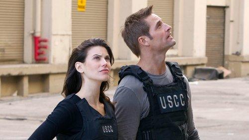 Intelligence Season 1 Episode 7 - Size Matters