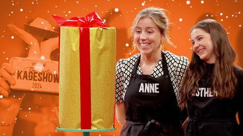 Det Sorte Kageshow Season 1 Episode 7 - Episode 7