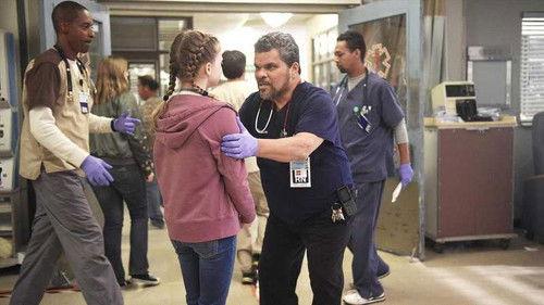Code Black Season 3 Episode 8 - Home Stays Home