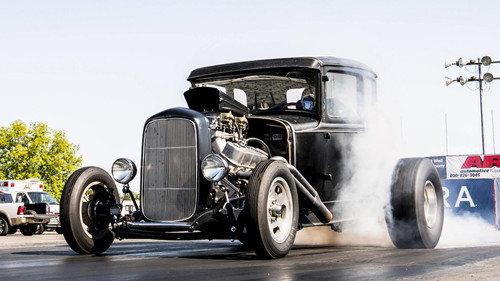 Roadkill Garage Season 8 Episode 9 - Dragstrip Suspension Testing!