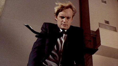 The Man from U.N.C.L.E. Season 4 Episode 7 - The THRUSH Roulette Affair