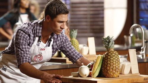 MasterChef Season 7 Episode 5 - A Mexican Mystery