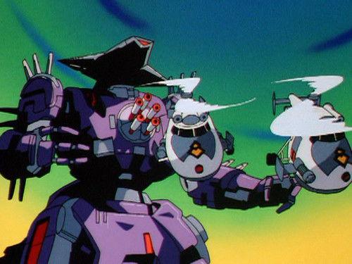 SWAT Kats: The Radical Squadron Season 2 Episode 12 - Unlikely Alloys