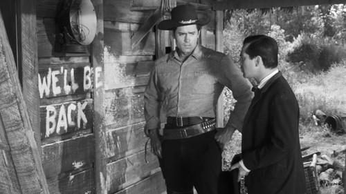 Cheyenne Season 3 Episode 1 - Incident at Indian Springs