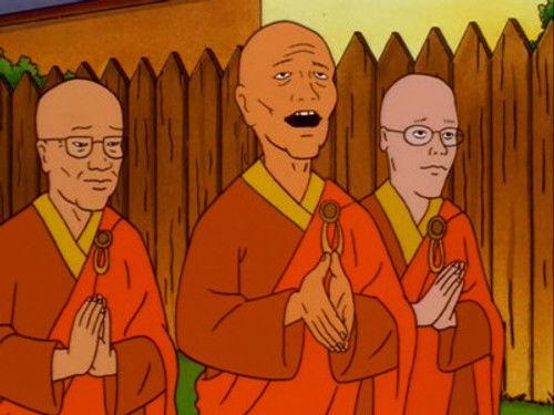King of the Hill Season 4 Episode 18 - Won't You Pimai Neighbor?