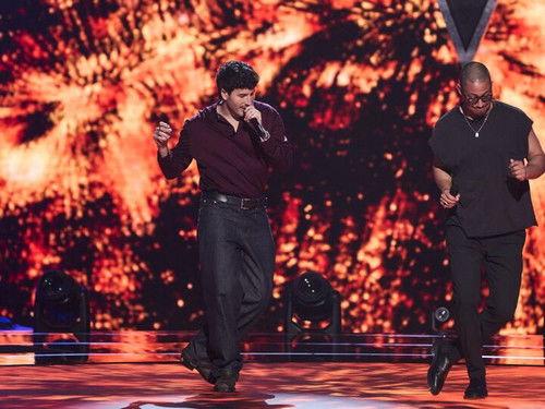 The Voice Spain Season 12 Episode 3 - Episode 3