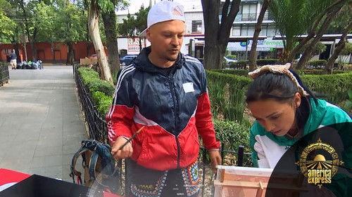 America Express Season 1 Episode 9 - Episode 9