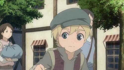 Valkyria Chronicles Season 1 Episode 1 - War Encounter