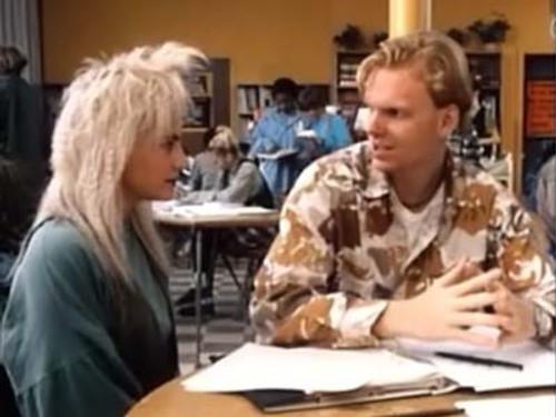 Degrassi High Season 2 Episode 12 - Three's A Crowd