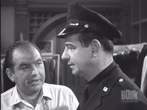 Alfred Hitchcock Presents Season 7 Episode 4 - Cop for a Day
