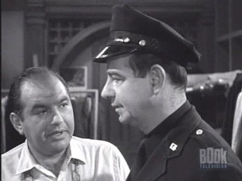 undefined Season 7 Episode 4 - Cop for a Day