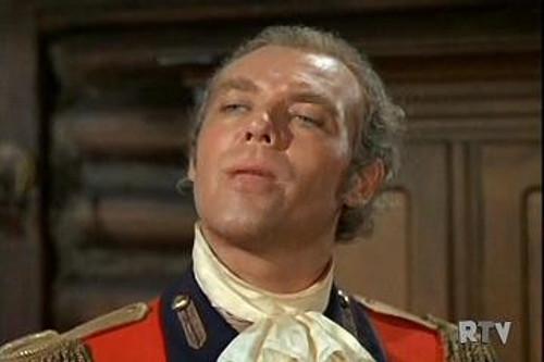 Daniel Boone Season 4 Episode 6 - The King's Shilling