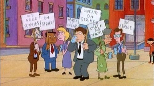 undefined Season 2 Episode 35 - Teachers' Strike