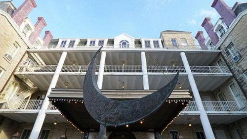 Ghost Adventures Season 18 Episode 7 - Crescent Hotel