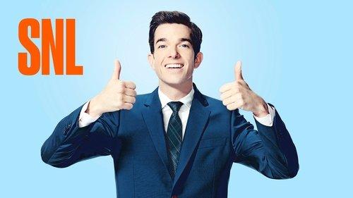undefined Season 43 Episode 18 - John Mulaney and Jack White