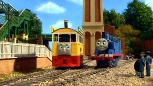 Thomas & Friends Season 12 Episode 13 - Tram Trouble