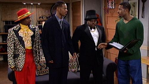 The Wayans Bros. Season 5 Episode 6 - Escorting Ain't Easy