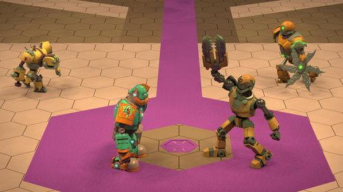 Robozuna Season 1 Episode 9 - Free for All Part I