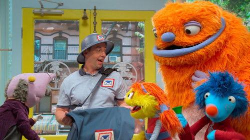 Helpsters Season 3 Episode 2 - Mail Carrier Marty / His Royal Primmness