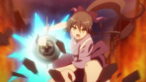 High School Prodigies Have It Easy Even in Another World! Season 1 Episode 8 - It Seems Aoi's Specs Are Greater Than Imagined!