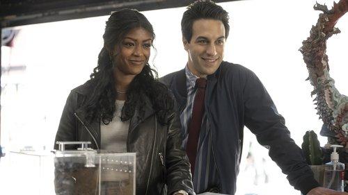 High Potential Season 1 Episode 5 - Croaked