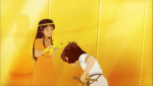 The Mysterious Cities of Gold Season 2 Episode 15 - The Stomach of Buddha