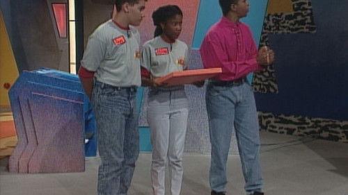 Nickelodeon Arcade Season 1 Episode 8 - James & Tiffani vs. Brian & Marsha