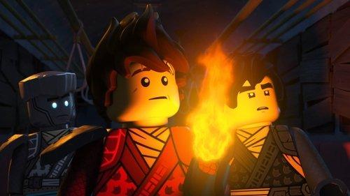 Ninjago: Masters of Spinjitzu Season 16 Episode 15 - The Fall of the Monastery