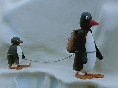 Pingu Season 4 Episode 3 - Pingu the Mountaineer