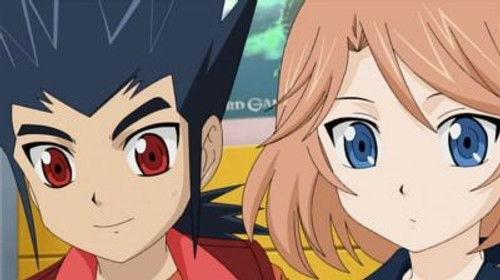 Cardfight!! Vanguard Season 1 Episode 15 - Thrilling?! Emi's First Fight