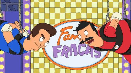 undefined Season 3 Episode 19 - Family Fracas