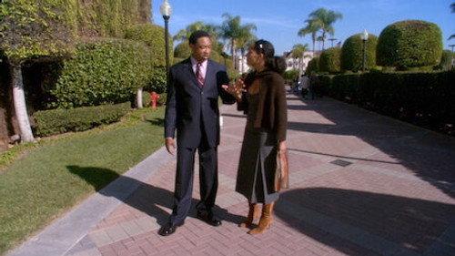 Girlfriends Season 5 Episode 12 - P.D.A. - D.O.A.