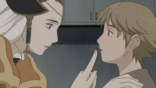 Last Exile Season 1 Episode 19 - Sicilian Defence