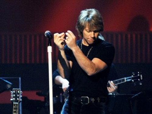 MTV Unplugged Season 18 Episode 3 - Bon Jovi