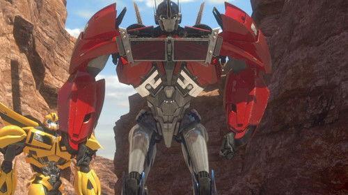 Transformers: Prime Season 1 Episode 6 - Masters & Students