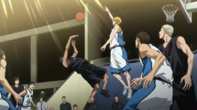 Kuroko's Basketball Season 1 Episode 25 - Our Basketball
