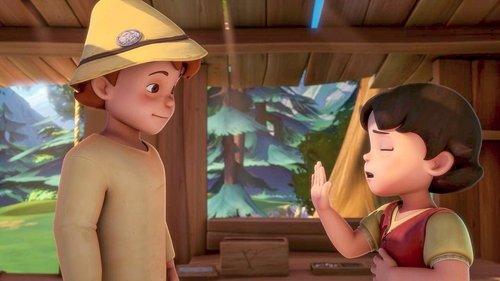 undefined Season 1 Episode 5 - The Treehouse Oath