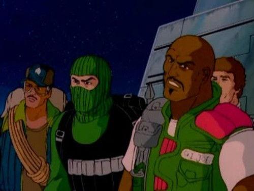 G.I. Joe: A Real American Hero Season 2 Episode 22 - G.I. Joe and the Golden Fleece