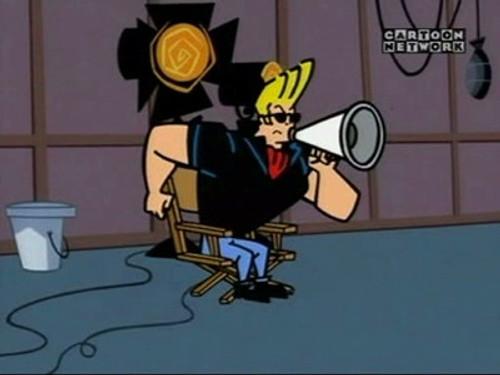 Johnny Bravo Season 3 Episode 15 - Spa Spaz
