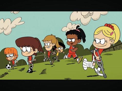 The Loud House Season 7 Episode 20 - Sponsor Tripped