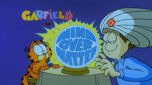 Garfield and Friends Season 4 Episode 25 - Mind Over Matter