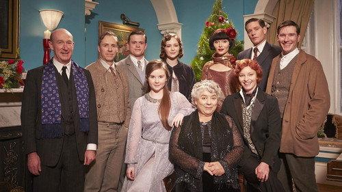 undefined Season 2 Episode 13 - Murder Under the Mistletoe