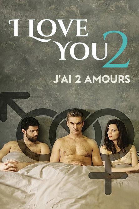 I Love You 2 poster
